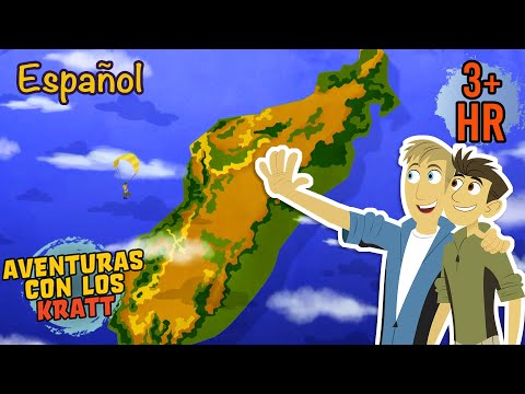 Maravilloso Madagascar [episodios completos] Aventuras con los Kratt