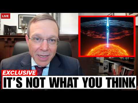 3I/Atlas is NOT what it seems (Avi Loeb's great ANGER)