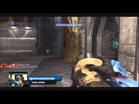 MLG Championship Sunday - Game 7/8 Instinct vs Final Boss - Columbus 2010