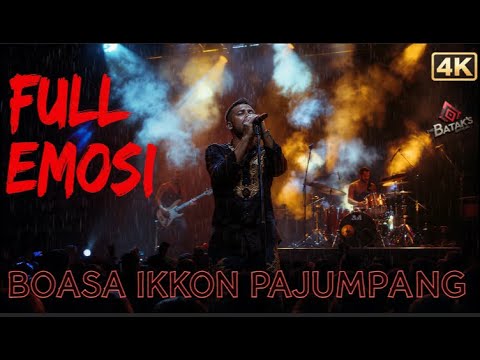 BOASA IKKON PAJUMPANG – Lagu Batak Versi Rock | FULL EMOSI