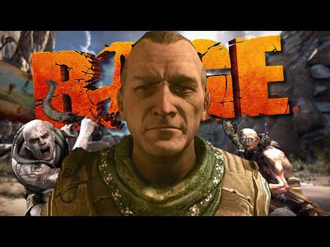 Rage: The Forgotten id Software Game