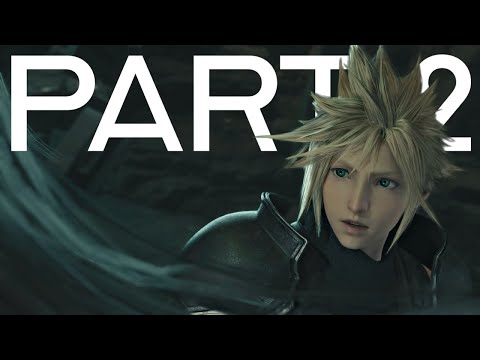 FINAL FANTASY VII REBIRTH Walkthrough Gameplay - Part 2 (PS5)