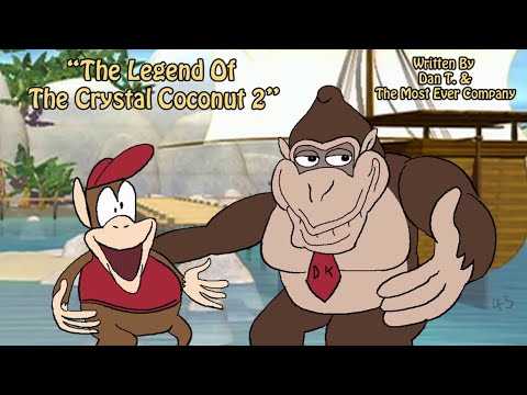 DKC S3 Episode 18 - Legend Of The Crystal Coconut 2