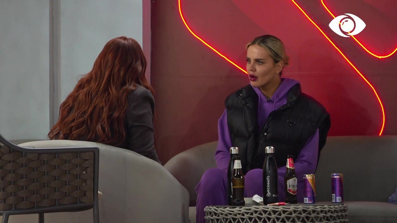 Donte të më kapte në moment debulese/ Kejvina për Efin