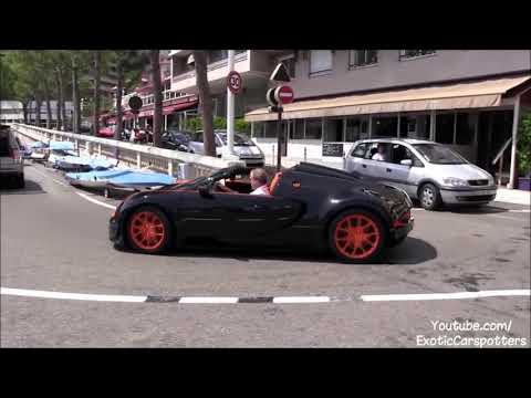 Top Gear - Road Trip in Monaco