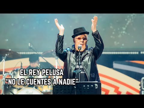 El Rey Pelusa - No le Cuentes a Nadie en vivo - Cosquín Cuarteto 2023