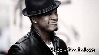 Ne-Yo - I&#39;m In Love / HD / Lyrics