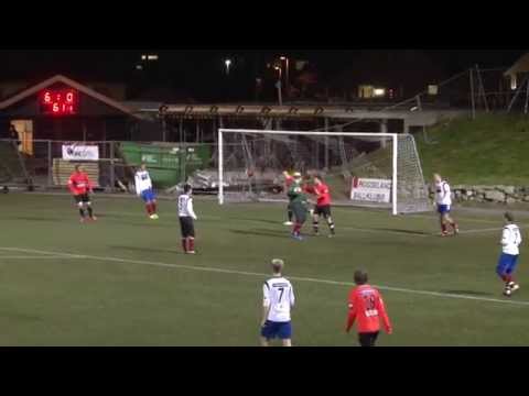 Rosseland BK - Bjerkreim. Heile kampen.