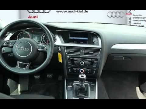 Audi A4 Avant 2.0 TDI Ambition