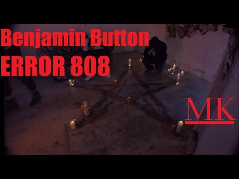 ERROR808 - Benjamin Button (Official Music Video)