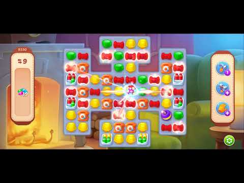 Playrix Homescapes Gameplay Walkthrough Level 9330