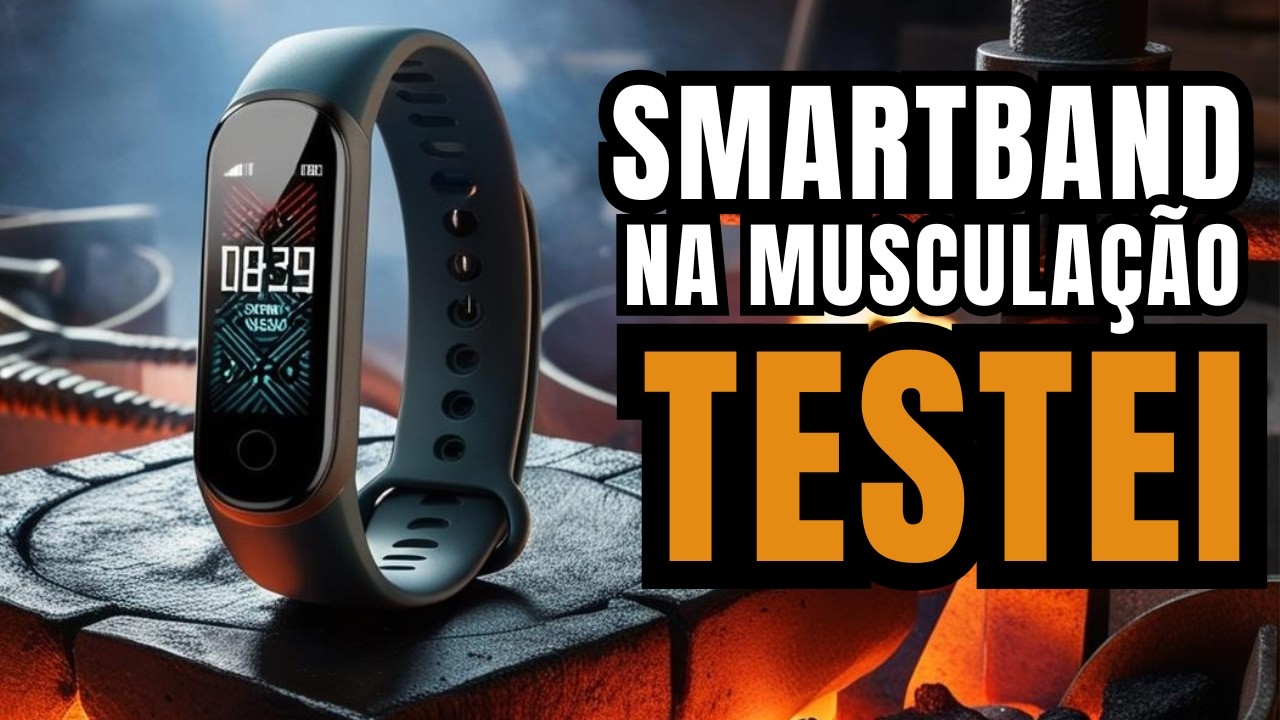 Smartband ou Smartwatch? Descubra a Melhor Opção para Seus Treinos!