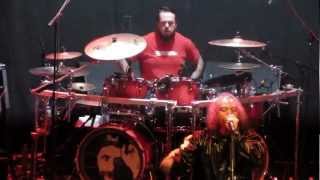 CAVALERA CONSPIRACY &quot;Torture&quot; - Circo Voador 2012