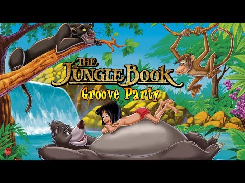 Let's Play Das Dschungelbuch: Groove Party - #001 - Tanz durch den Dschungel