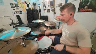 PFR- All Ready (Drum Cover)