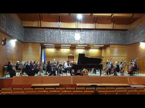 L. V. Beethoven - Piano Concerto N.1 in C - Final