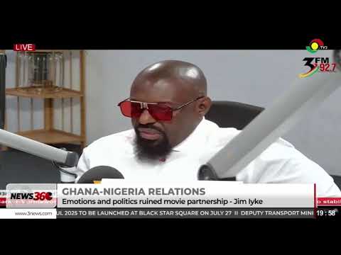 LIVE: News360 with Martin Asiedu-Dartey and Ayisha Yakubu || 25-07-2025