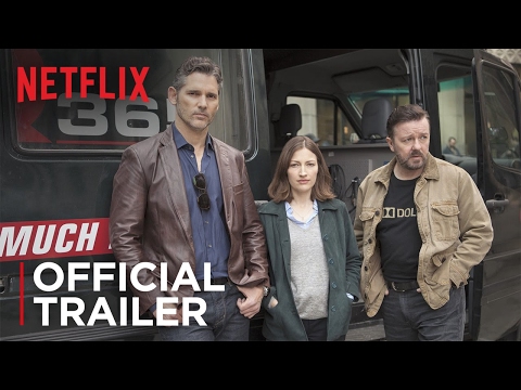 Special Correspondents (2016) Official Trailer