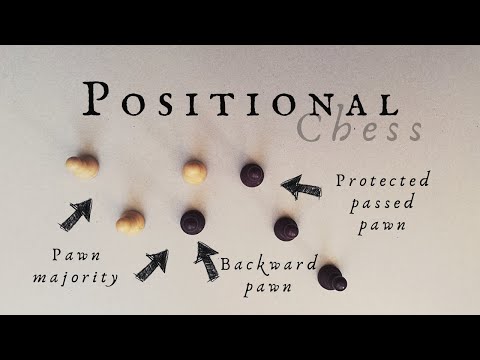 How to convert a positional advantage · Road to GM, Game 192