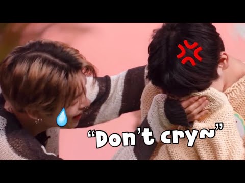 txt yeonbin moments | when soobin and yeonjun together