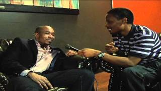 Anthony David (@antneedee) Meets Freddie B... (@FreddieBTV) As Above So Below