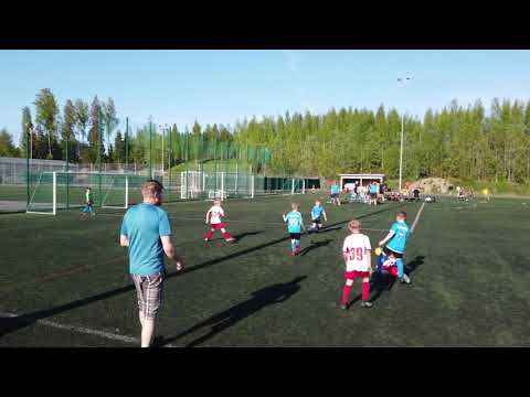 LeKi-futis Sininen - LaVe 7-1 | P9 (2013) Taso1 | 24.5.2022 Sääksjärven tekonurmi