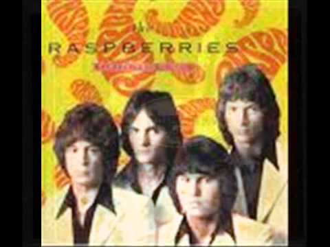 On the Beach - Raspberries