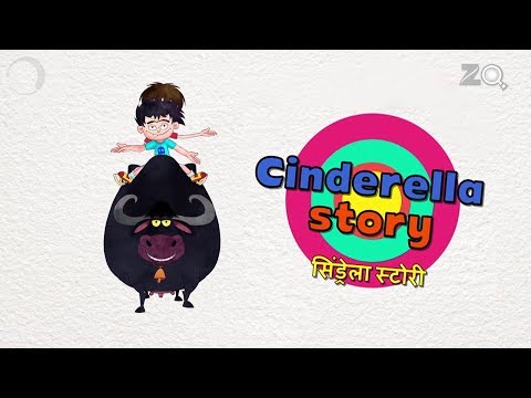 Bandbudh Aur Budbak - Episode 92 | Cinderella Story | Funny Hindi Cartoon For Kids | ZeeQ