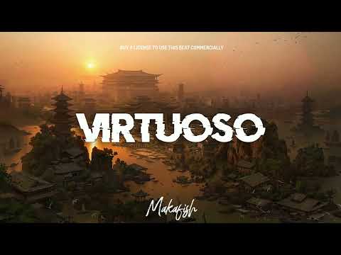 [FREE] PNL x DTF Type Beat "Virtuoso" - Instru Rap Cloud 2023 / Cloud Rap Beat 2023