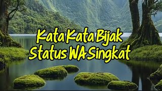 Download lagu KATA KATA BIJAK STATUS WA SINGKAT  mp3 Download lagu KATA KATA BIJAK STATUS WA SINGKAT  mp3
