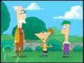 Phineas Ferb La Maldicion Del Caballero Negro I