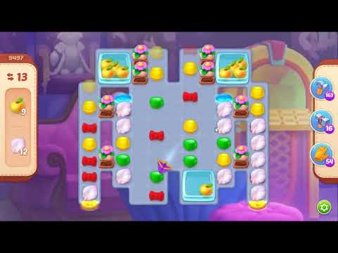 Homescapes Level 9497 - NO BOOSTERS 🏠 | SKILLGAMING ✔️