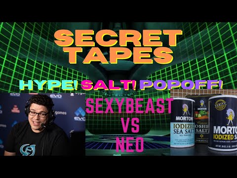 NEO vs SexyBeast FT3 SUPER SALT! (Secret Tapes)