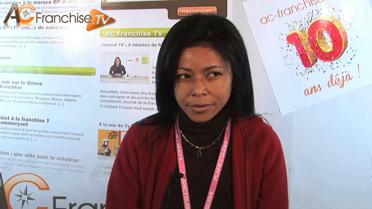 Se lancer en franchise à La Réunion : Témoignage en vidéo !
