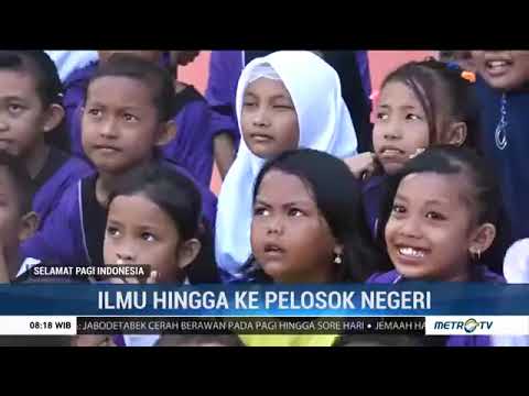 Digital English Club Media Coverage - Metro TV