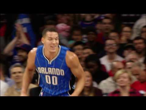 Aaron Gordon Breaks Out An In-Game 360 Dunk!