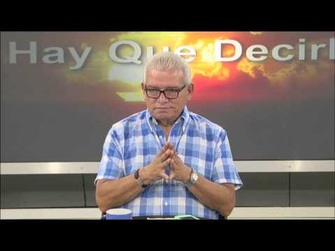 Hay Que Decirlo 10-15-15 (04) - Situación económica de Puerto Rico