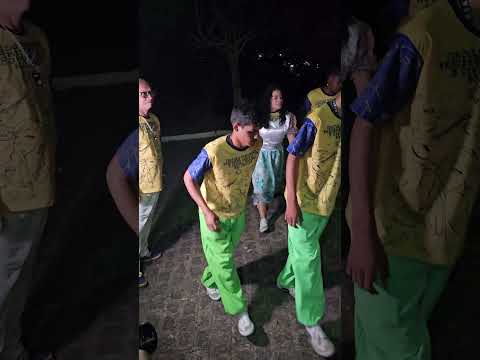 Troca de Saberes: Cavalo Marinho Boi Pintado e Mestre Calú em Vicência - parte  10