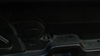 BMW e39 Touring emergency / manual trunk open
