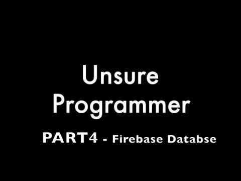 Part 4 - New Firebase REALTIME DATABASE + IOS(swift) +  Users Profile Page + FB Login Tutorial