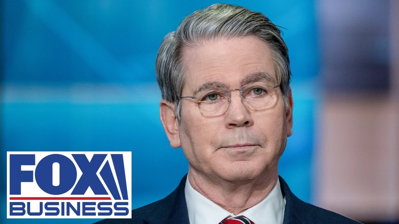 Scott Bessent reveals Trump's maritime reinsurance plan