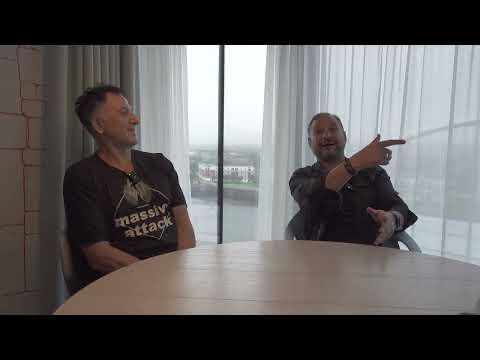 Deep Dish: Dubfire and Sharam Origin Story, Global Underground, and Skyline | Super Progressive