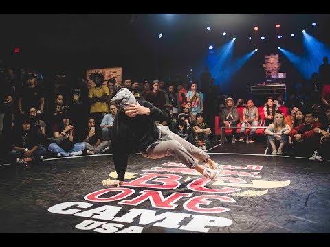 JK-47 Vs Macca - B-Girl Semis - Red Bull BC One USA Camp 2019- BNC