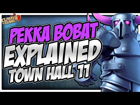 Ultimate TH11 Pekka Bobat Strategy Guide | Clash of Clans