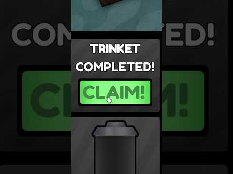 COMPLETING ALL MY TWISTED TOON TRINKETS #robloxhorrorgames #roblox #funny #robloxhorror #robloxscary