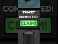 COMPLETING ALL MY TWISTED TOON TRINKETS #robloxhorrorgames #roblox #funny #robloxhorror #robloxscary