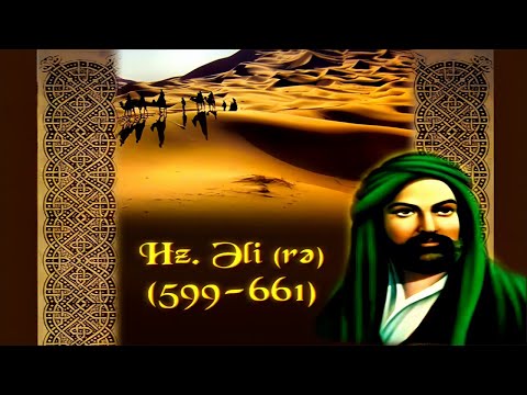 İmam Əlinin (r.ə) həyatı - 4K