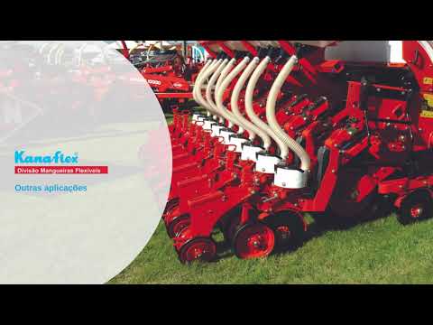 Mangueira Kanaflex Pvc Kanasolda 5/16 Dupla Com 10 Metros - Video