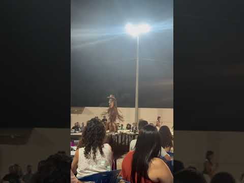 Festa Baike da rainha flor do café dm ministro andreazza @rodrigodivulgacoesro segue a gente .