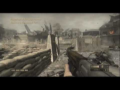 Resistance: Fall of Man Walkthrough Episode 11: Stalker Showdown